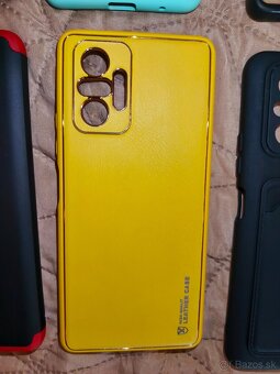 Zadné kryty - Xiaomi redmi note 10 pro - 9