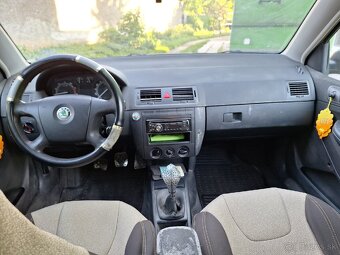 Škoda Fabia 1.2 htp - 9