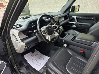 Land Rover Defender X-DYNAMIC HSE - 9