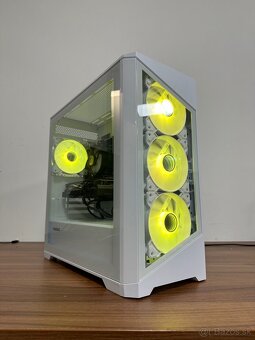 ☑️ Herný pc i7, Gtx1660Super, 16gb Ram, 512gb M2 - 9