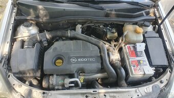 Opel Astra 1.7 CDTI, nová STK - 9