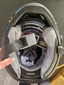 Helma Airmada Lover Turbo Black S - 9
