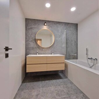 3 izbový, 68m2, 6m loggia, Terasa, Kežmarská, nová rekonštru - 9