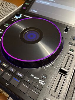 2x denon dj sc6000 + denon x1850 prime - 9