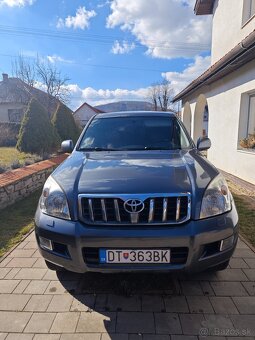Toyota land cruiser - 9