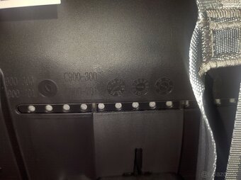 Cybex Aton B2 I-Size + Isofixová základňa Cybex Base One - 9