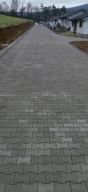 Zemné, výkopové a búracie práce , dovoz sypkých materiálov - 9