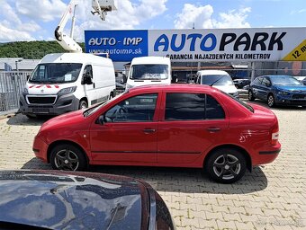 Škoda Fabia sedan 1.2 HTP Classic - 9