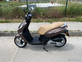 Peugeot kisbee 50 4T 2015 - 9