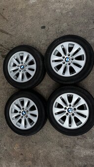 BMW 1 E87 disky kolesa R16 205/60R16 - 9