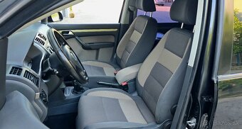 Volkswagen Touran Cross 1.9TDI - 9