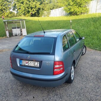 Škoda fabia combi 1.2 HTP 47kw - 9