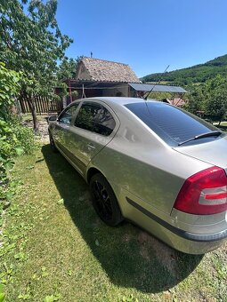 Skoda octavia 2 1,8tsi - 9