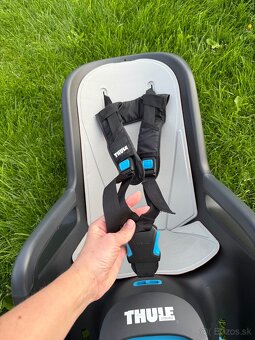 Cyklosedacka Thule RideAlong - 9