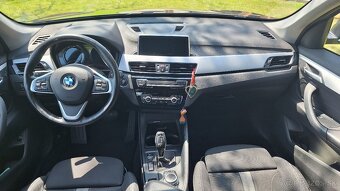 BMW X1 sDrive 18d - 9