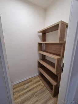 Nový 2 izbový byt na prenájom - 9