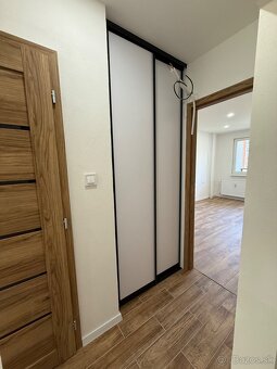 Nový 2 izbový byt s balkónom na KVP, Titogradská ulica - 9