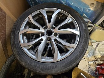 Predám elektróny 5x112 r17 - 9