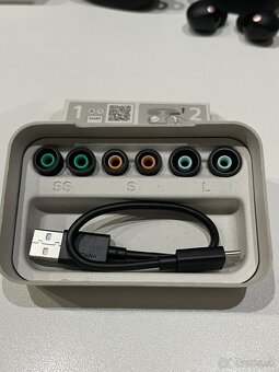 Sony WF-1000XM5 - 9