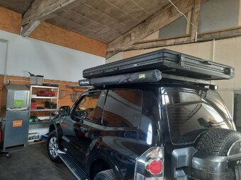 Bočná markiza + bočná clona FAR AWAY - 9