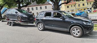 Odťahová služba, prevoz, dovoz vozidiel - 9