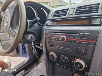 Mazda 3 1.6D - 9