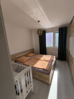 3-izbový byt po rekonštrukcii v Rači - 9