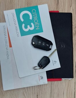 Citroën C3 1.6 HDI, 2017 – výborný stav, 135 000 km - 9