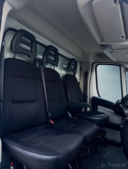 Citroën Jumper Maxi 2.0HDi - 2016 - Skriňa - Vzduch - SK ŠPZ - 9