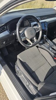 Predám volkswagen passat 2.0 TDI, R-line - 9