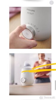 Philips AVENT ohrievac na mlieko - 9