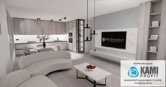 Novostavba v Ružinove - Mlynské Luhy 2 izbový byt s loggiou  - 9