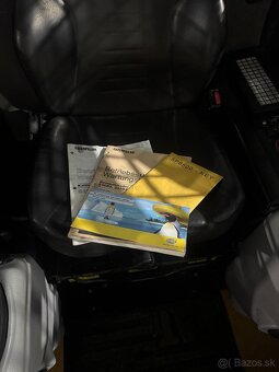 Caterpillar 226 B2 High Flow šmykový nakladač - 9