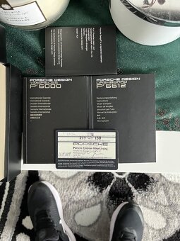 PORSCHE DESIGN TIMEPIECES P’6000 - 9