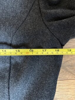 s.Oliver - zimný vlnený kabát - 9