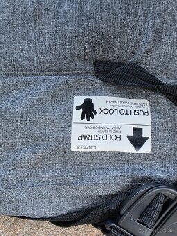 Kočík športový Joie Literax - 9