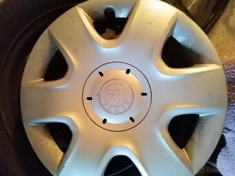 Zimné 195/65R15 - 9