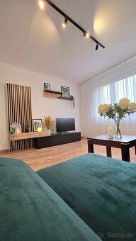 Na prenájom 2 izbový moderný byt BLÍZKO CENTRA - 9