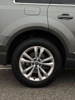 Audi Q7 3.0 TDi, F1, KeyLess, SLOVAK - 9