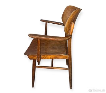 Ton - raritní židle Antonín Šuman, 1959 Československo - 9