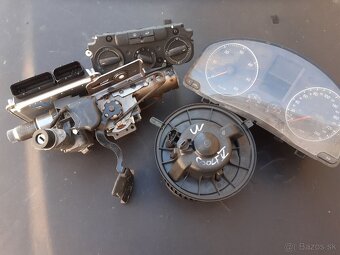 Volswagen Golf 5 1,9 tdi. - 9