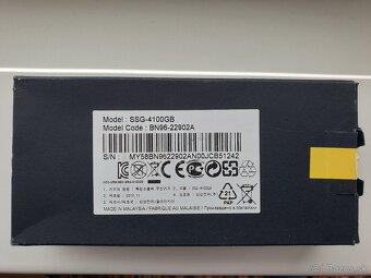 Predám Samsung 3D okuliare Glases 2... - 9