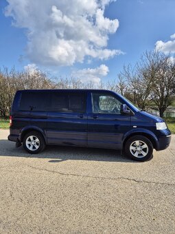 Predám VW T5 MULTIVAN comfort line - 9
