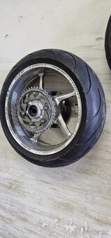 Yamaha r1 2004-2006 (rn12)- Diely - 9