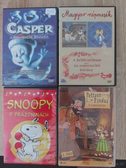 Predám cd a dvd filmy - 9
