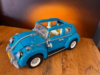Lego 10252 VW CHROBAK - 9
