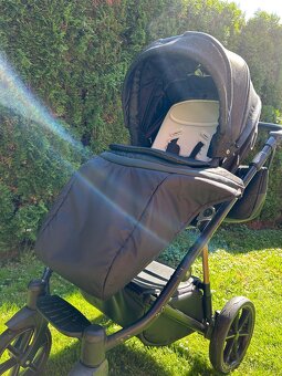 Predám kočík RICO side comby - 9