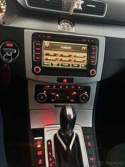 VW Passat combi b7 - 9