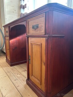 Kancelársky,stol - 9