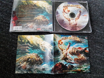 NABÍDKA ZAHRANIČNÍCH CD - I VYMĚNÍM - 9